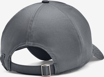 UNDER ARMOUR Athletic Cap in Grey