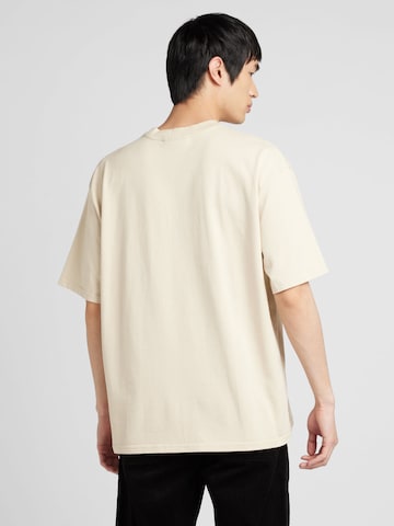 Pegador T-shirt 'GILFORD' i beige