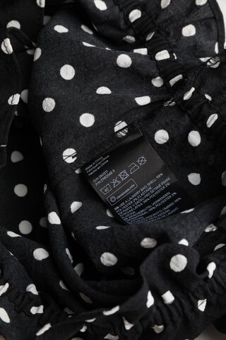 H&M Blouse & Tunic in XXS in Black