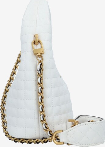 Sac bandoulière 'Tia' GUESS en blanc