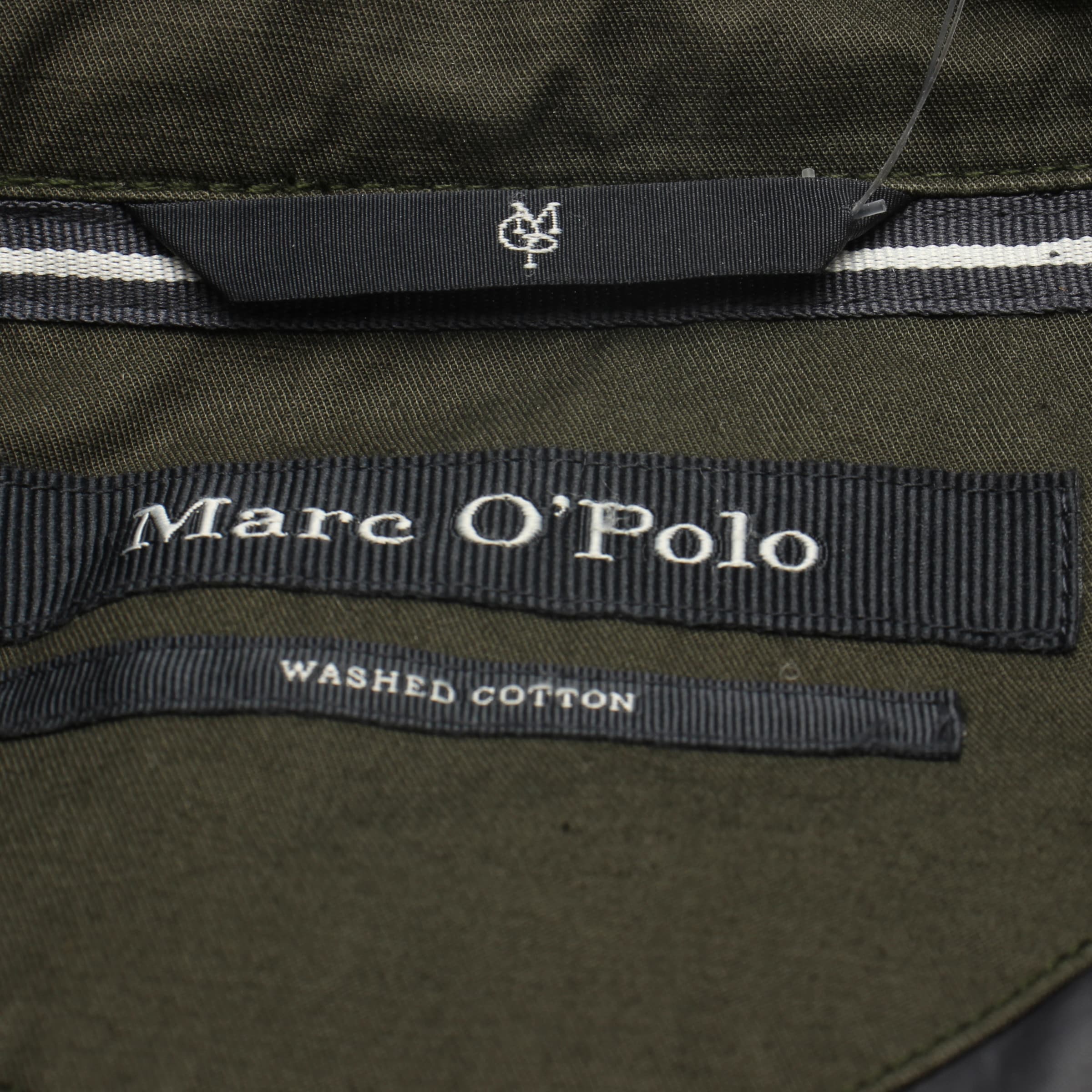 Marc O'Polo Übergangsjacke M in Grün