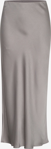 Jupe 'Lotte' Kaffe en gris : devant