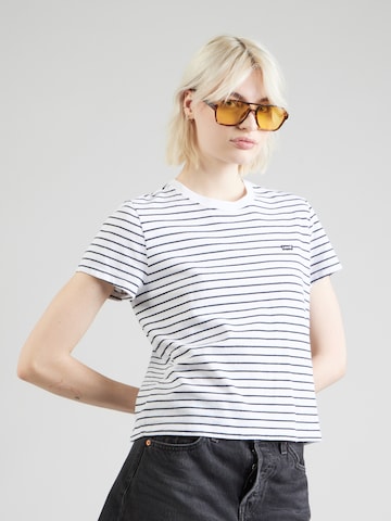 LEVI'S ® Tričko 'PERFECT' - Biela: predná strana