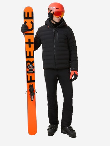 Bogner Fire + Ice Übergangsjacke in Schwarz