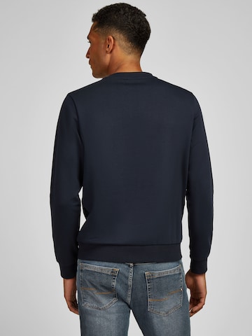 HECHTER PARIS Pullover in Blau