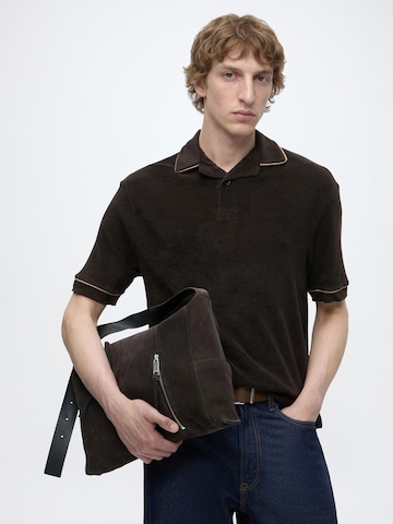 DRYKORN - Camiseta 'JORVEN' en marrón