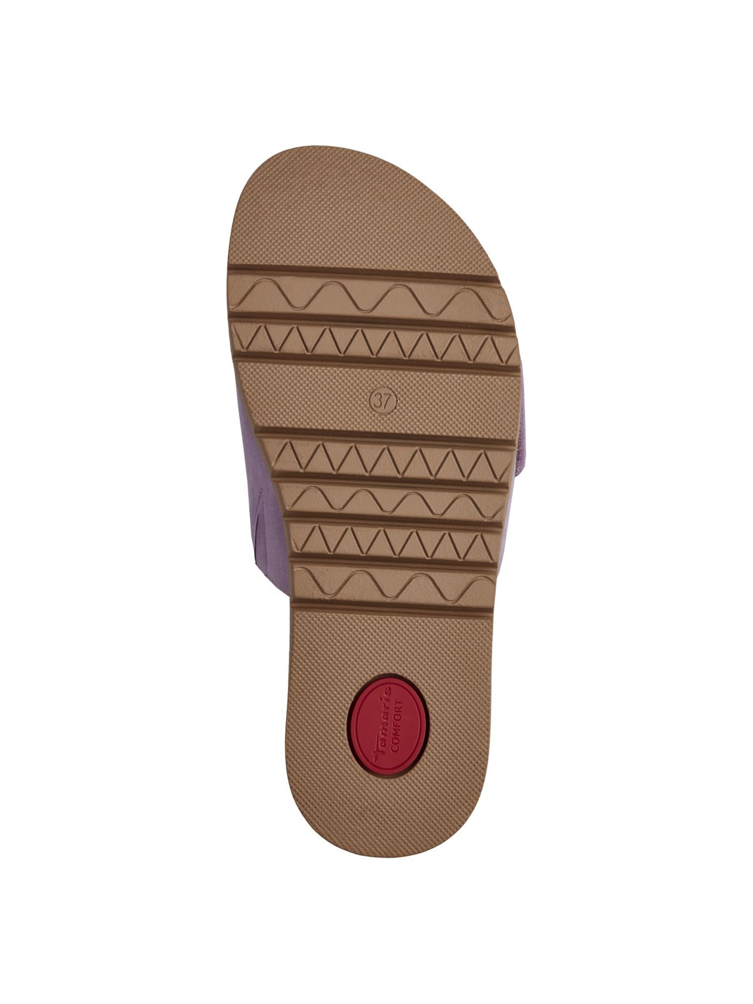 Tamaris Muiltjes in Lila