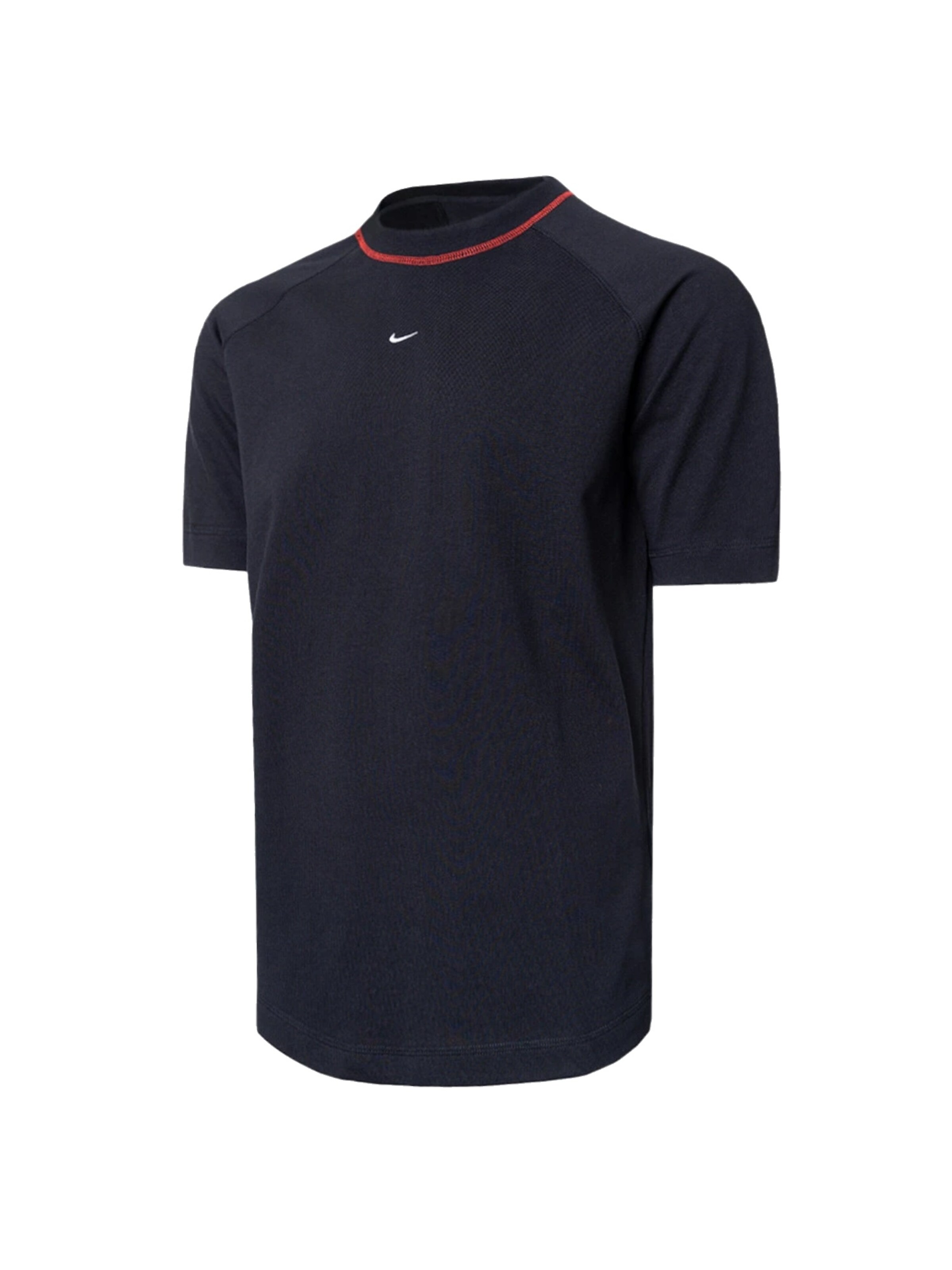 NIKE Shirt 'Nike F.C. Tribuna' in Black, Item view