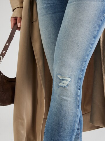 Skinny Jean 'Julita X' LTB en bleu