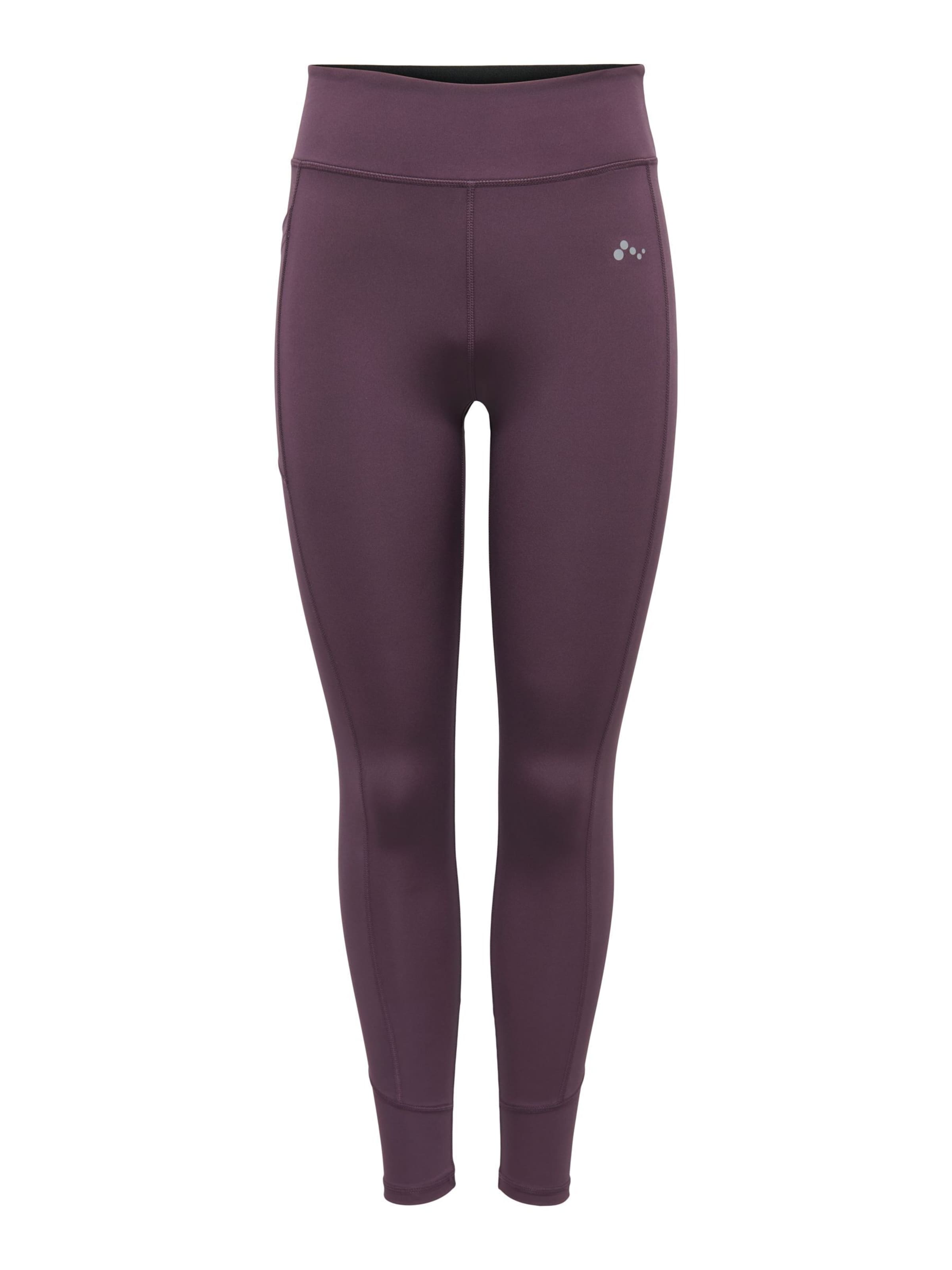 Pantaloni sportivi 'ONPMila-2' in M ONLY PLAY di colore mora, Visualizzazione prodotti