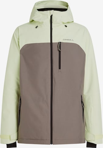 O'NEILL Спортно яке в жълто: отпред