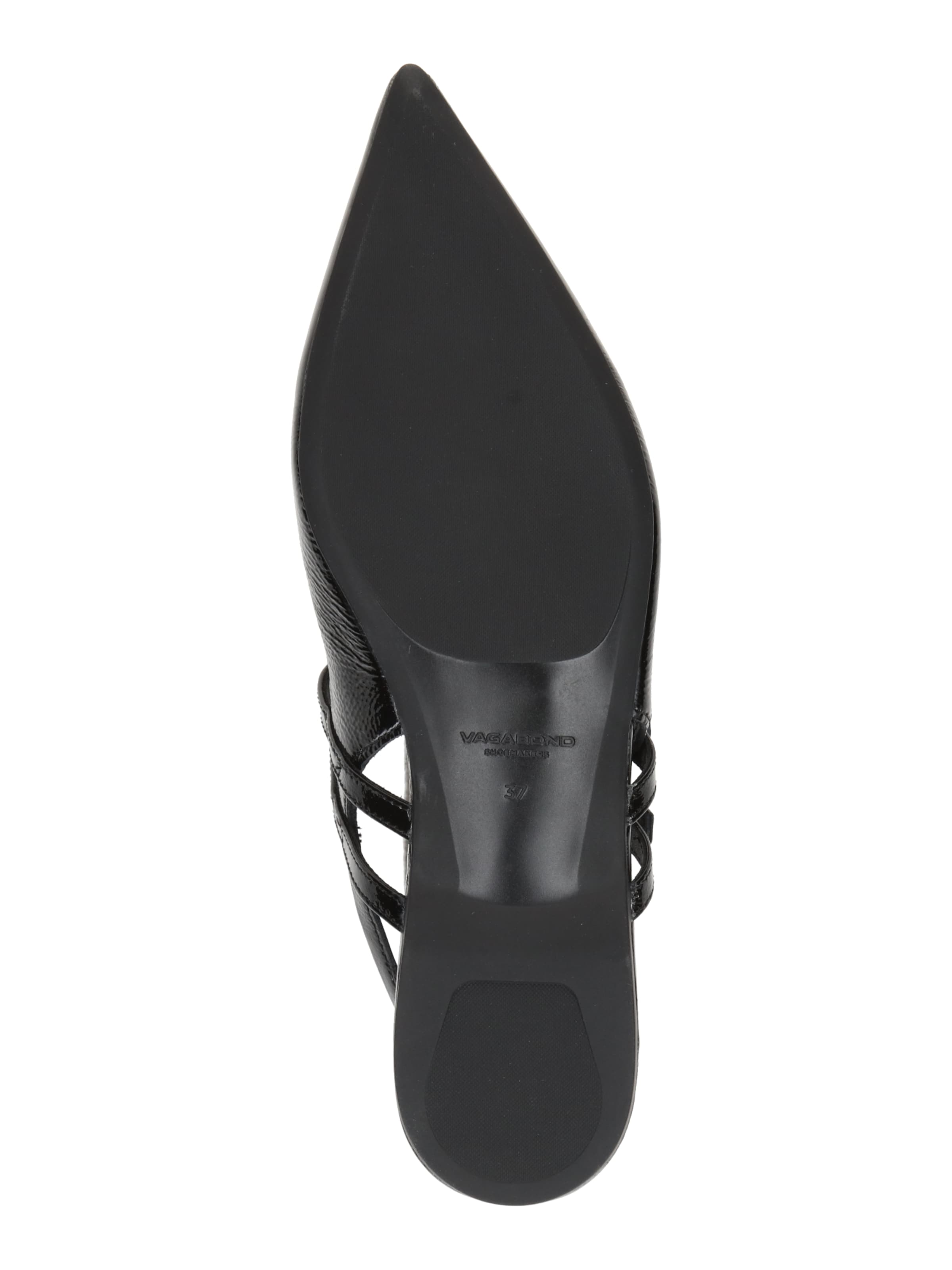 VAGABOND SHOEMAKERS Slingback Pumps 'HERMINE' in Black