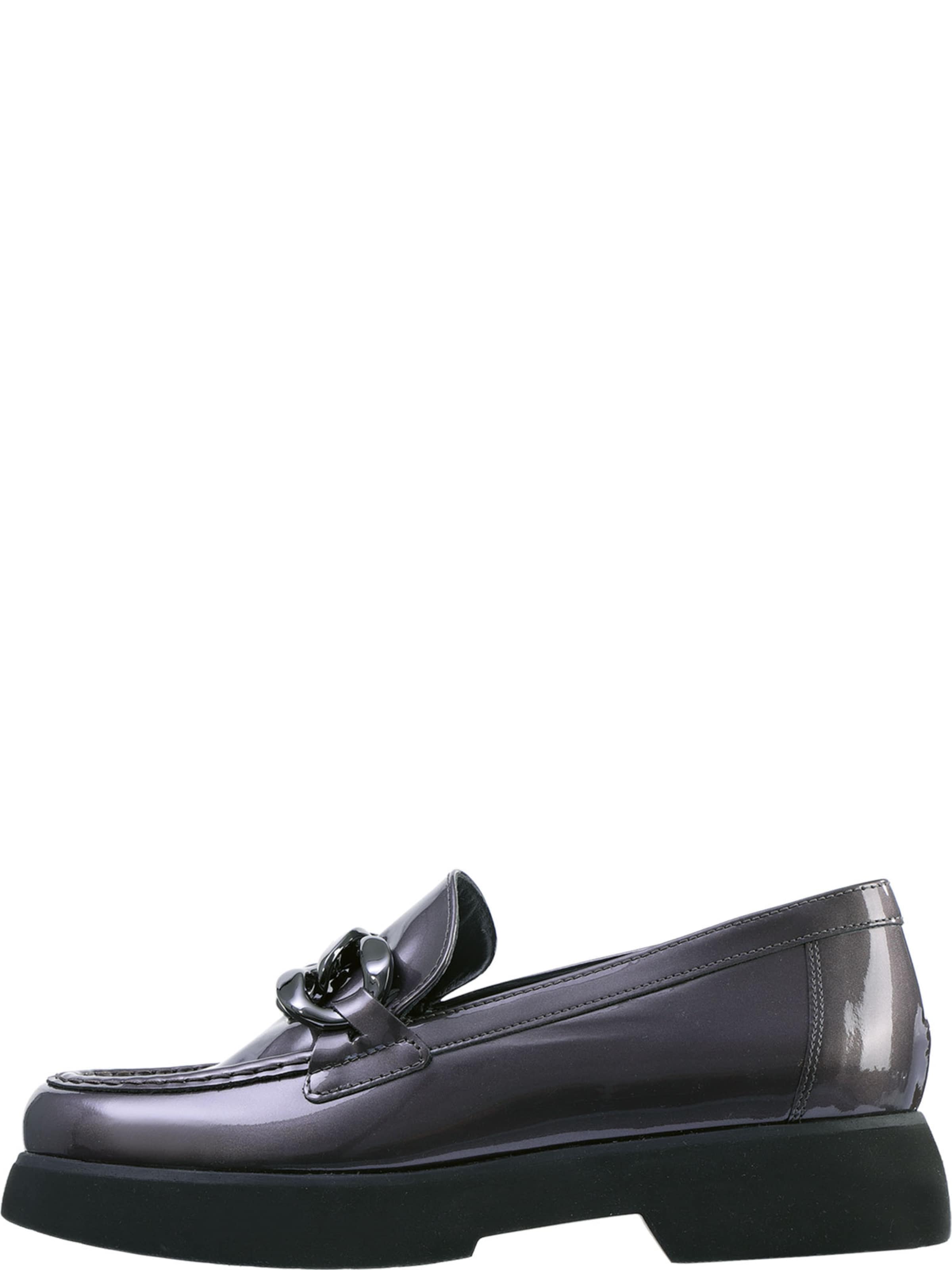 Chaussure basse 'Stacy' Högl en gris : devant