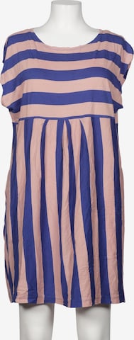 Gudrun Sjödén Kleid XL in Mischfarben: Vorderseite