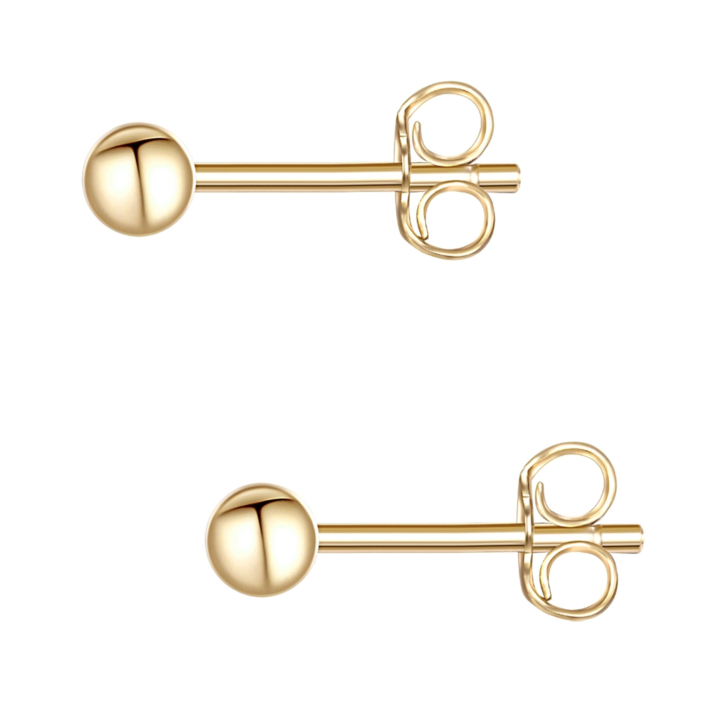 Boucles d'oreilles Glanzstücke München en or