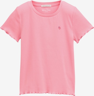 TOM TAILOR Bluser & t-shirts i pink: forside