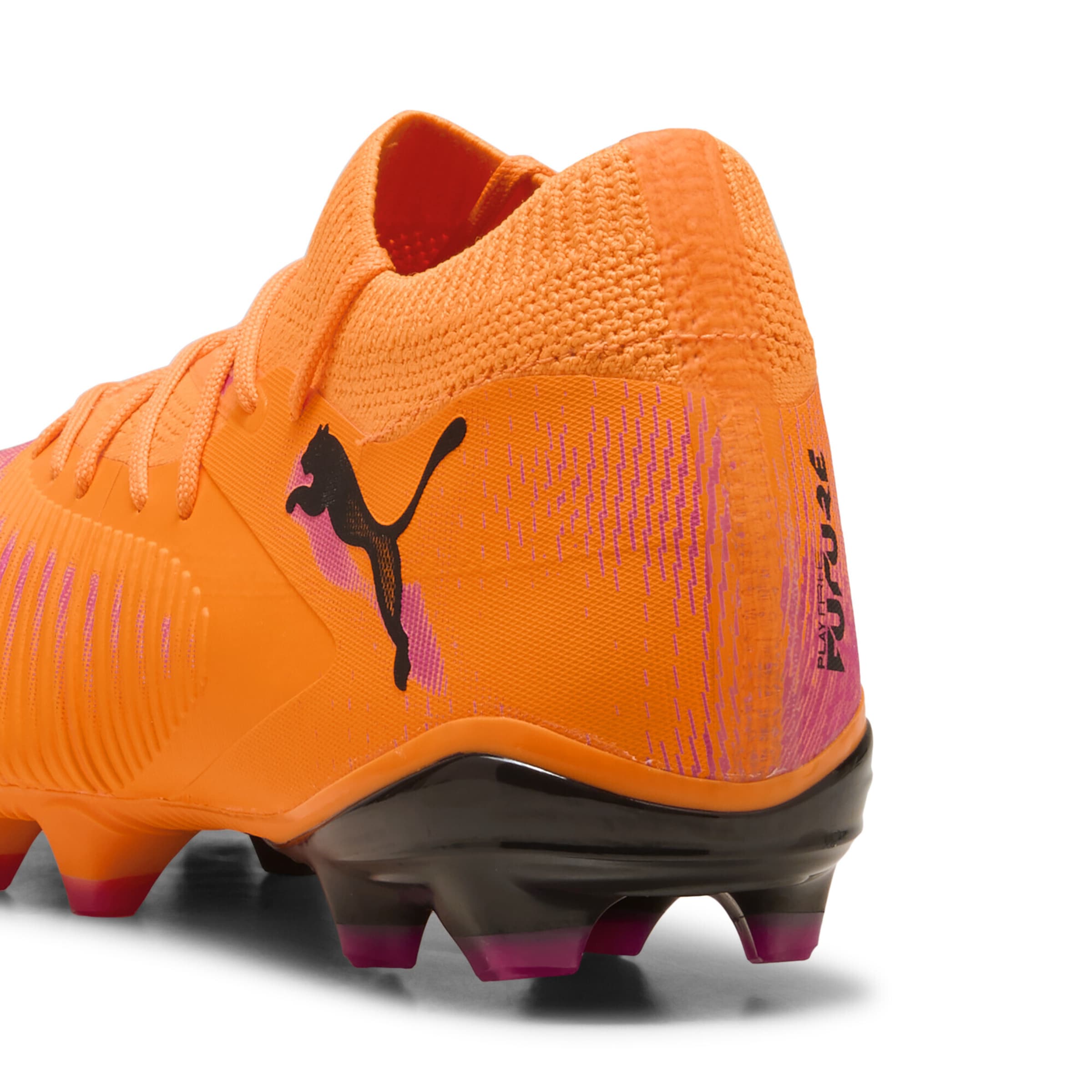 PUMA Voetbalschoen in Oranje