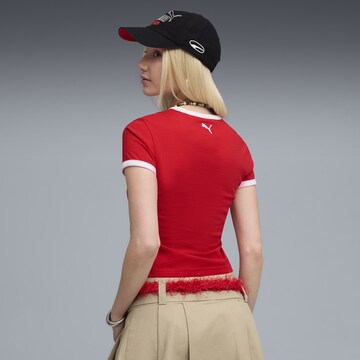T-shirt 'Future Archive' PUMA en rouge