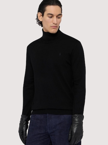 Pullover di Trussardi in nero