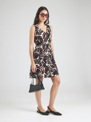 ONLY Summer dress 'ONLNOVA SARA' in Black: front