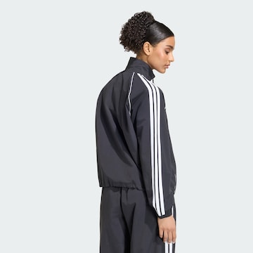 ADIDAS SPORTSWEAR Tréningová bunda 'Iconic' - Čierna
