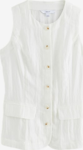 Next Pusero värissä beige: etupuoli