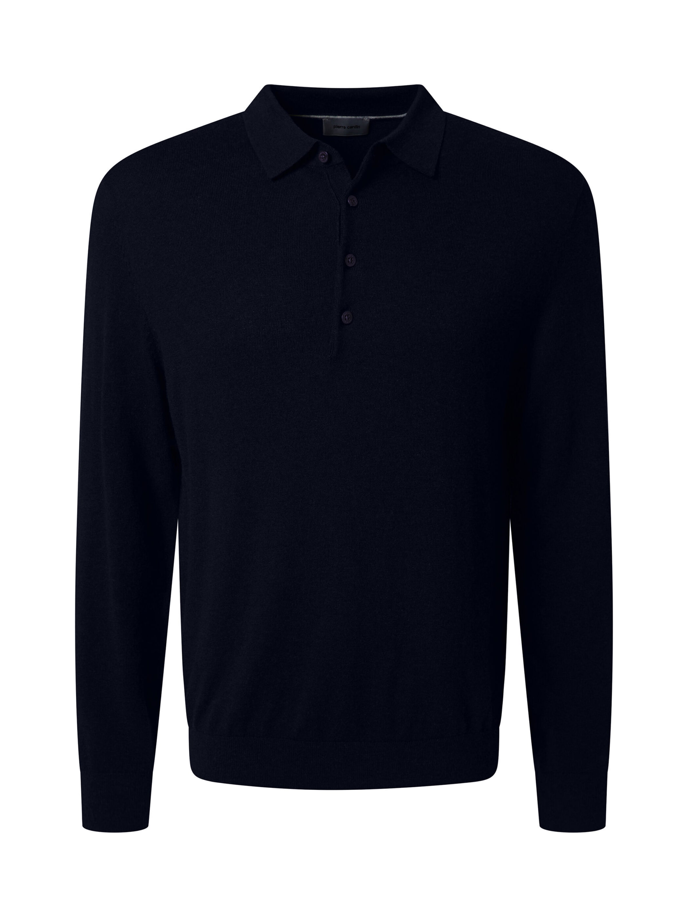 Pull-over PIERRE CARDIN en bleu : devant