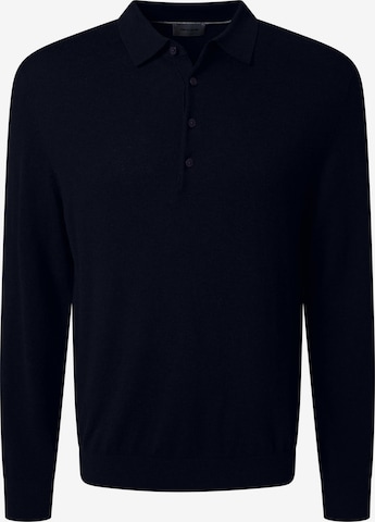 Pull-over PIERRE CARDIN en bleu : devant