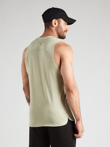 T-Shirt fonctionnel 'Puma x Hyrox Cloudspun' PUMA en vert
