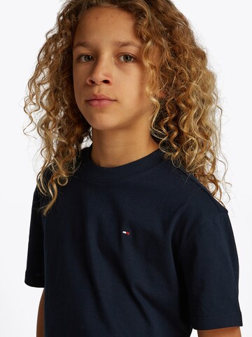 TOMMY HILFIGER Футболка 'ESSENTIAL' в Синий