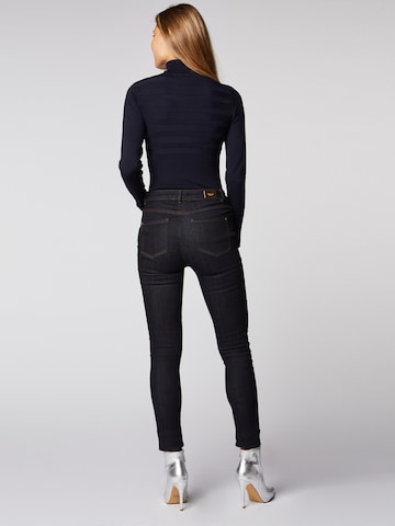 Morgan - Jersey '132-Mentos' en azul