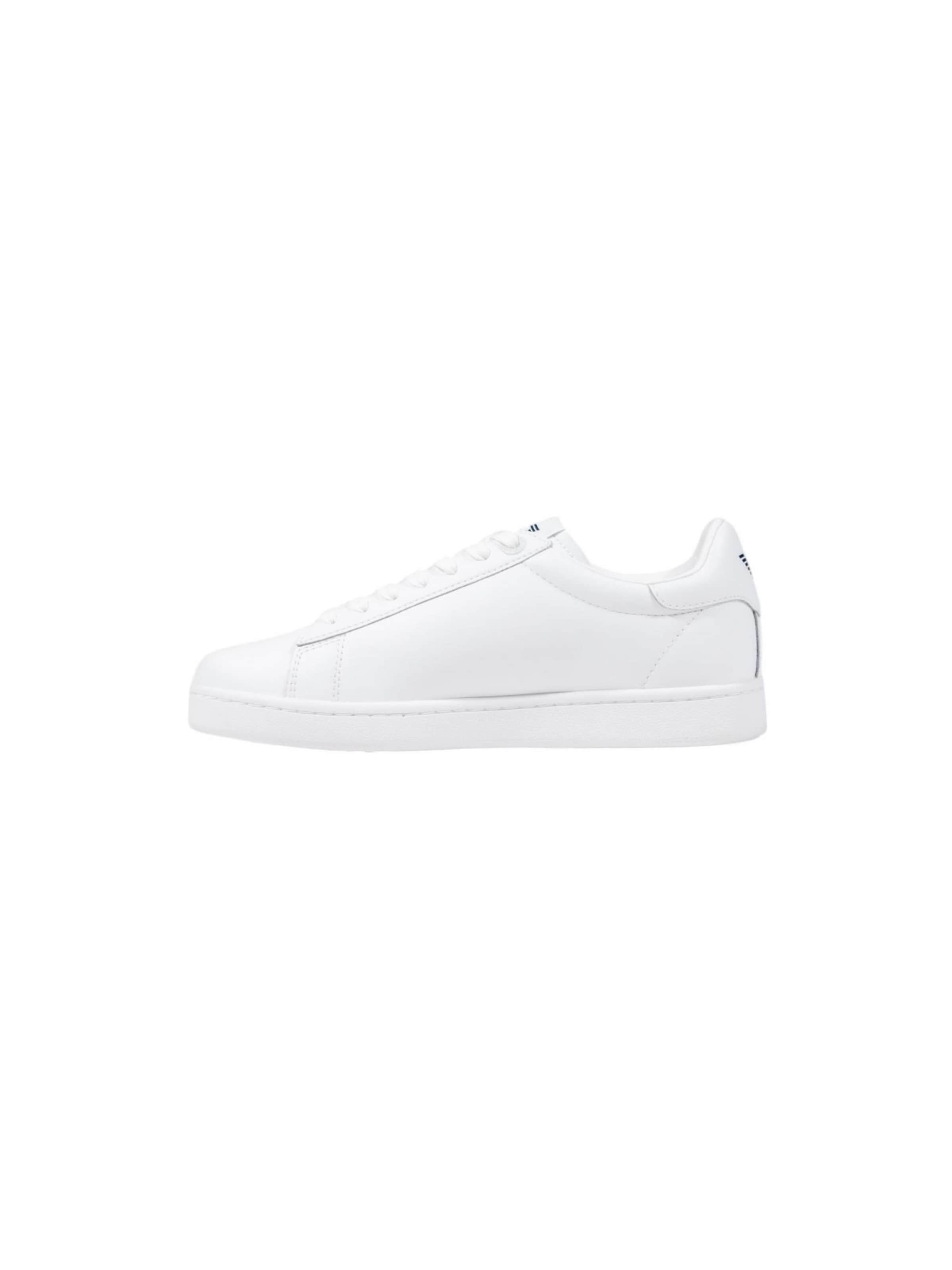 Sneaker bassa 'Unisex 7X000331 AF10848' di EA7 Emporio Armani in bianco