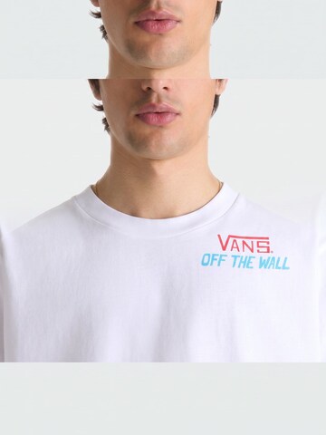 T-Shirt 'A GOOD PAIR LOOSE SS WHITE' VANS en blanc