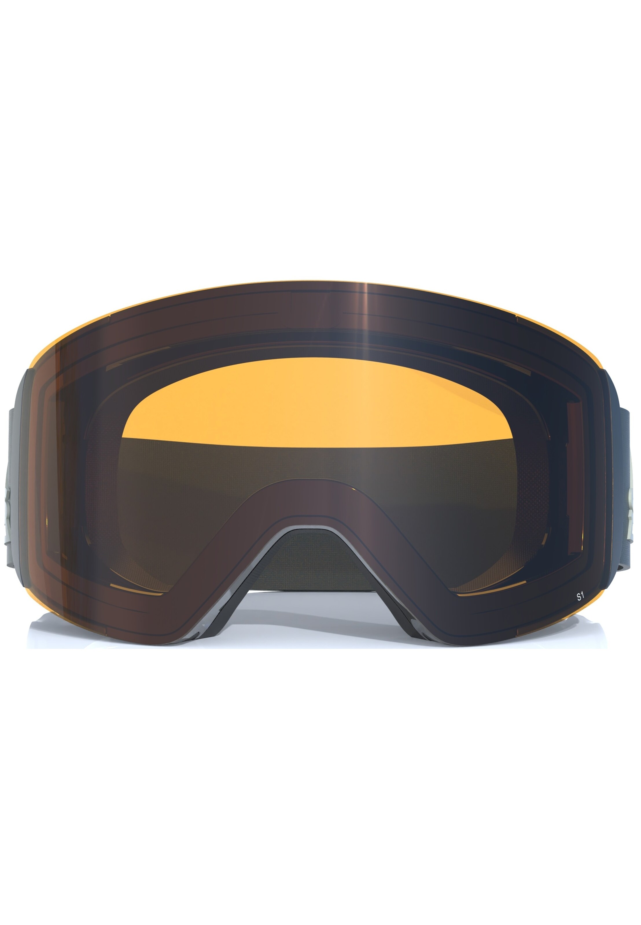 SOS Sports glasses 'Seven Springs' in Black