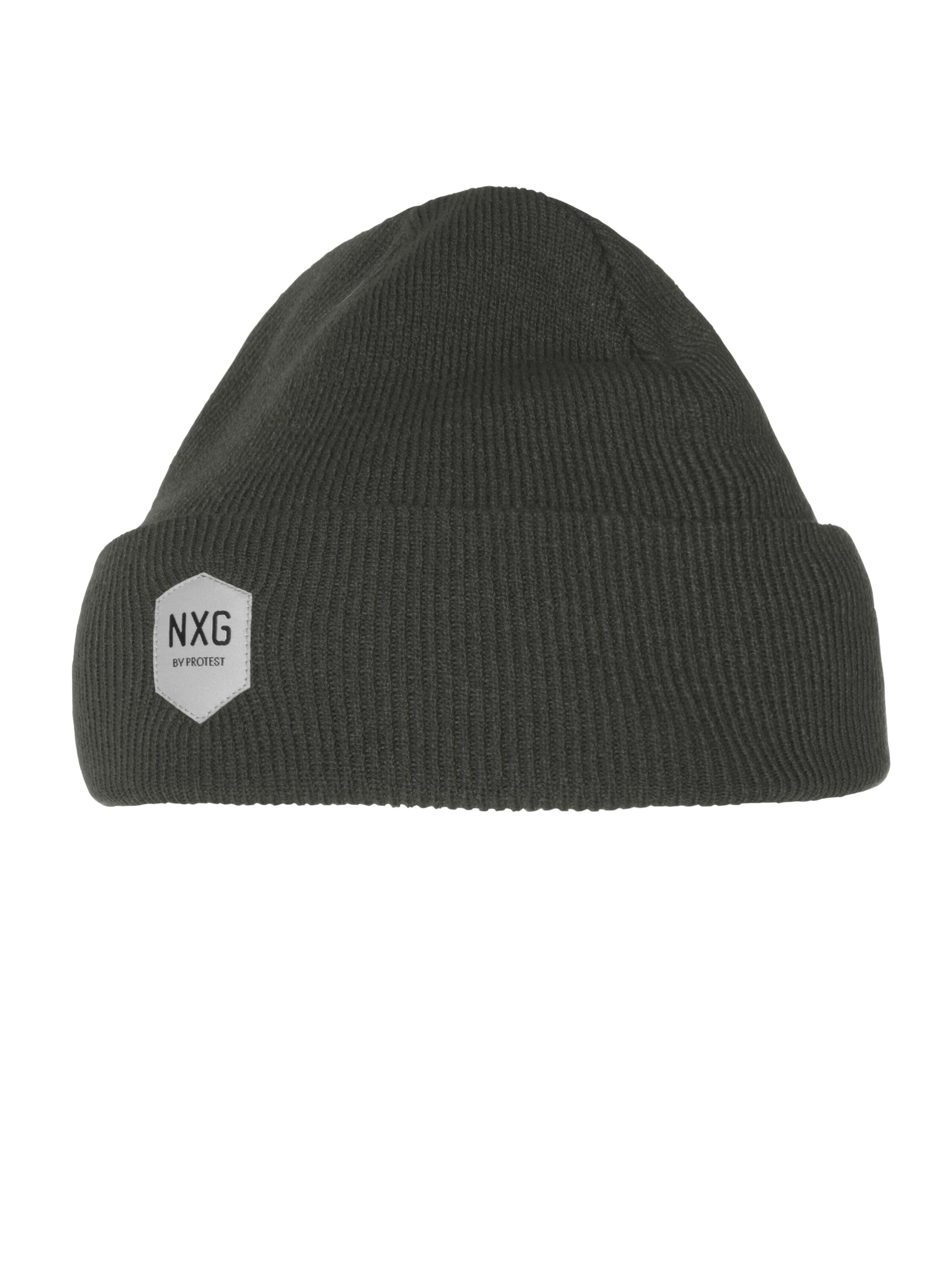 PROTEST Beanie 'NXG REBELLY' in Green