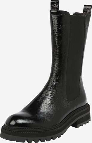 Billi Bi Chelsea boots i svart: framsida