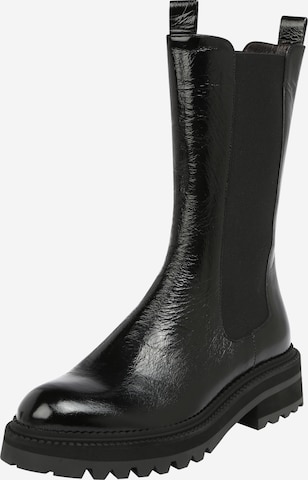 Billi Bi - Botas chelsea em preto: frente