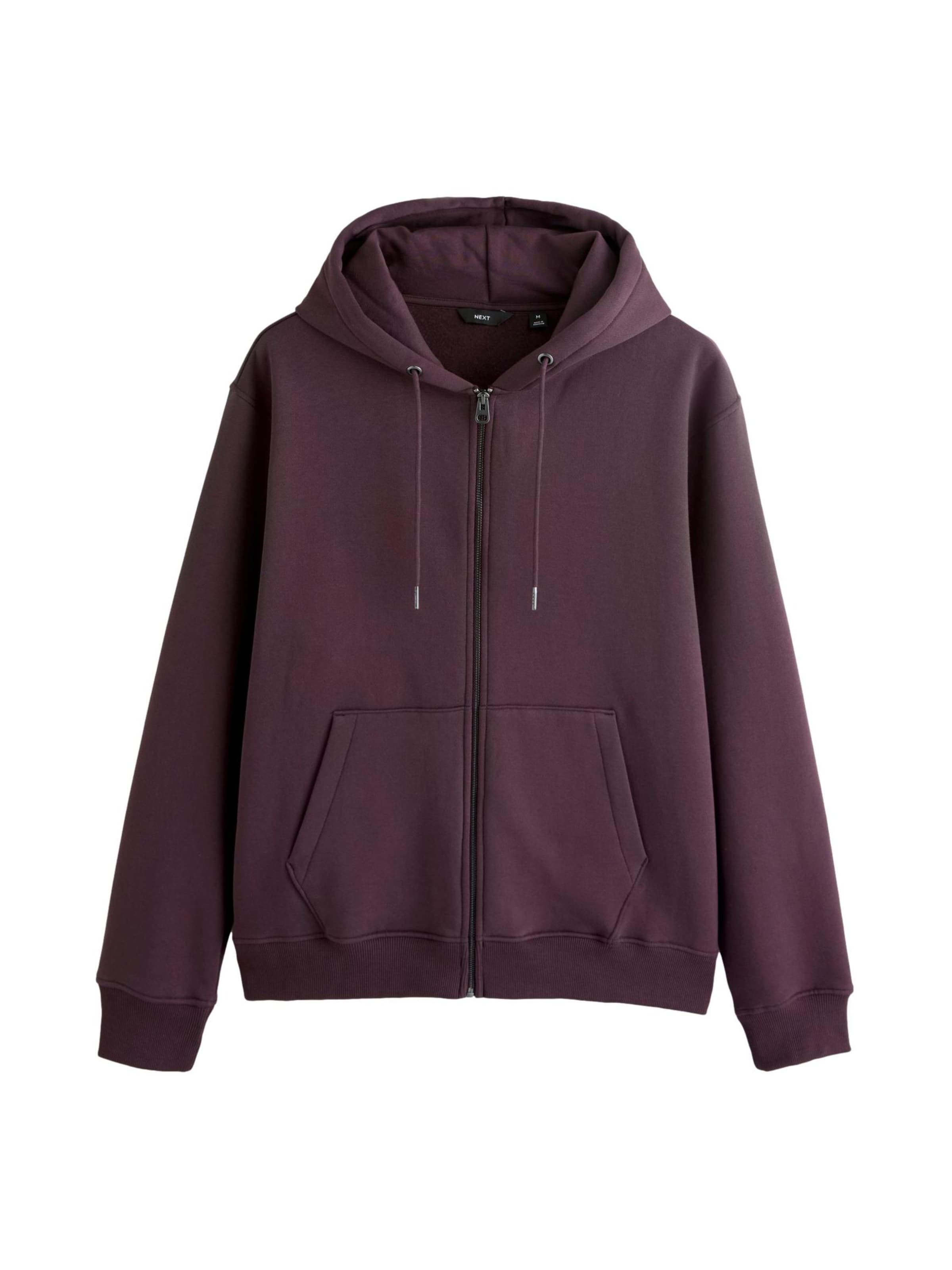 purpurinė Next Džemperis: priekis