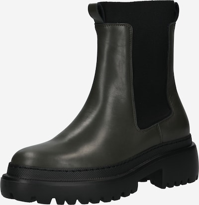 Botine 'Rebecca' ABOUT YOU pe oliv, Vizualizare produs