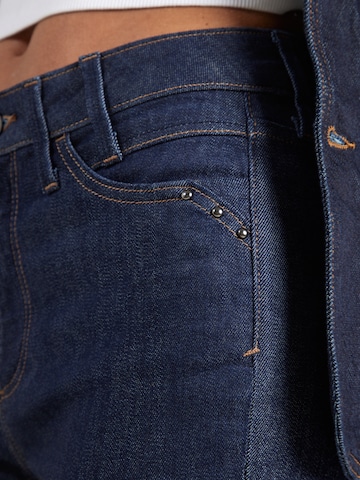 Skinny Jeans 'Izabell' de la s.Oliver pe albastru