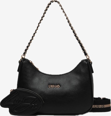 Liu Jo Crossbody Bag 'AA6180 E1012' in Black: front
