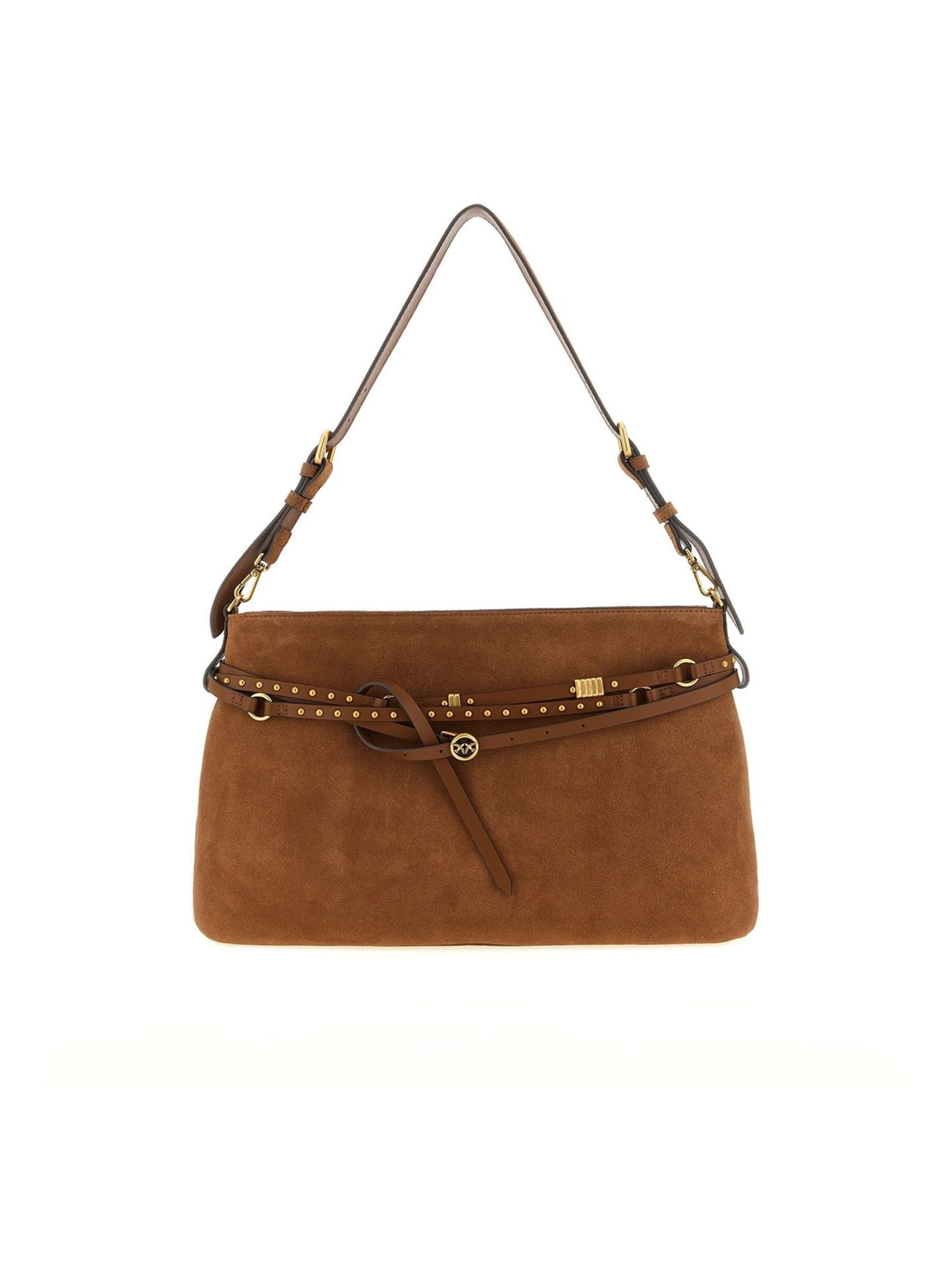 PINKO Handbag 'Belt Bag Big' in One size in Brown, Item view