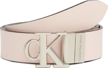 Calvin Klein Jeans Riem in Roze