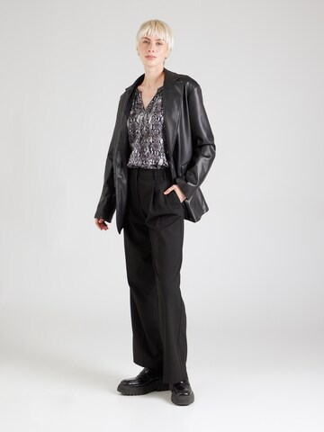 s.Oliver Blouse in Grey