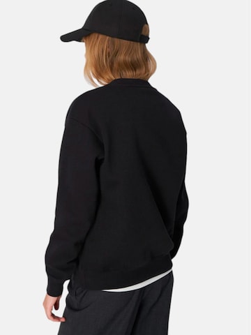 Champion Sweatshirt in Schwarz