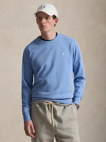 Polo Ralph Lauren Sweatshirt i blå: forside