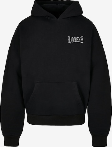 MJ Gonzales Collegepaita 'Alpha Strike' värissä musta: etupuoli