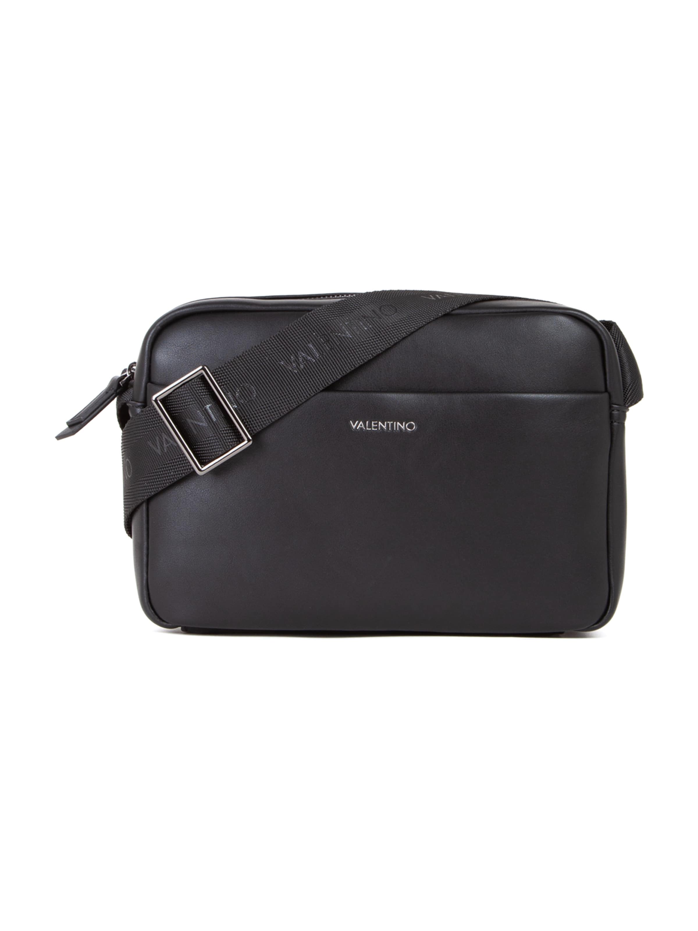 VALENTINO Τσάντα ώμου σε μαύρο: μπροστά