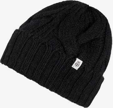 Roeckl Beanie 'ELISE' in Black: front