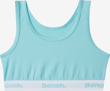 Bustino Reggiseno di BENCH in blu